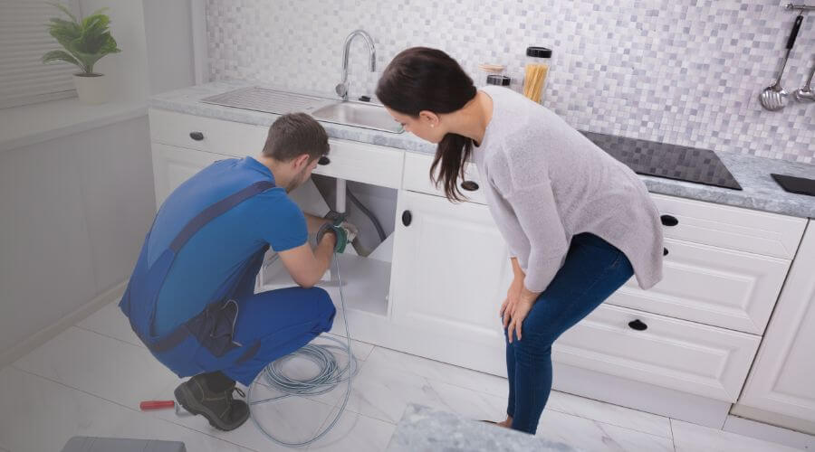 Professional expert plumbing services in Winnebago, NE